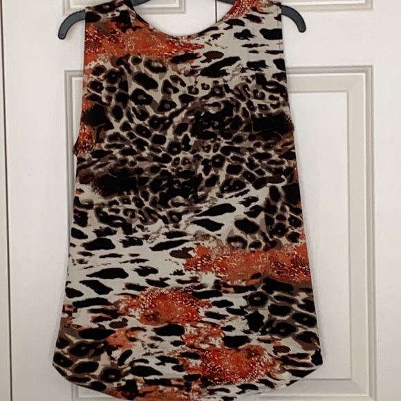 Sleeveless pullover - Picture 4 of 4